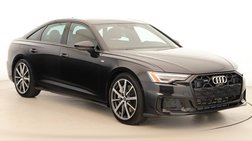 2025 Audi A6 quattro Premium Plus 55 TFSI