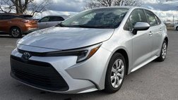 2023 Toyota Corolla Hybrid LE FWD