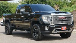 2022 GMC Sierra 2500HD Denali