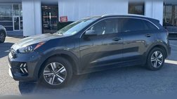 2022 Kia Niro Plug-In Hybrid LXS