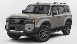 2026 Toyota Land Cruiser Sport Utility 4D