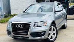 2010 Audi Q5 3.2 quattro Premium Plus
