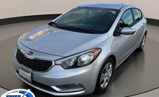 2016 Kia Forte5 LX