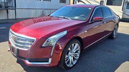 2016 Cadillac CT6 3.6L Platinum