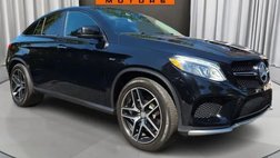 2016 Mercedes-Benz GLE-Class GLE 450 AMG