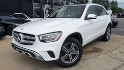 2021 Mercedes-Benz GLC-Class GLC 300