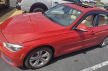 2016 BMW 3 Series 328i xDrive