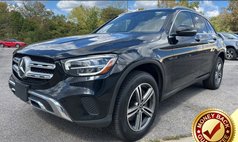 2020 Mercedes-Benz GLC-Class GLC 300 4MATIC