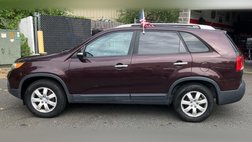 2011 Kia Sorento LX