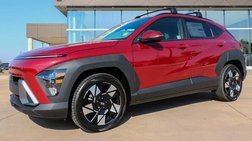2025 Hyundai Kona SEL Convenience