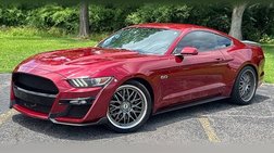 2017 Ford Mustang GT
