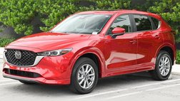 2025 Mazda CX-5 2.5 S Preferred