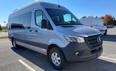 2025 Mercedes-Benz Sprinter 2500