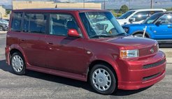 2006 Scion xB Base