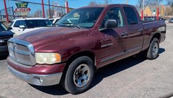 2002 Dodge Ram 1500 ST