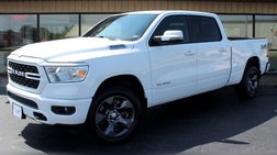 2023 Ram Ram Pickup 1500 Lone Star