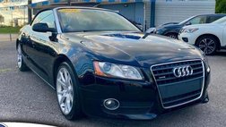 2011 Audi A5 2.0T quattro Premium