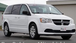2016 Dodge Grand Caravan SE