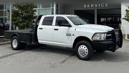 2017 Ram Ram Pickup 3500 Tradesman
