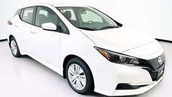 2025 Nissan LEAF S