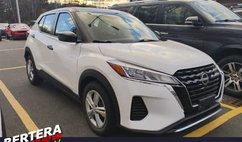 2023 Nissan Kicks S