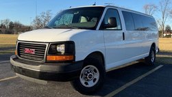 2015 GMC Savana LS 3500