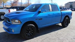 2018 Ram Ram Pickup 1500 Sport