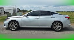 2022 Nissan Altima 2.5 S