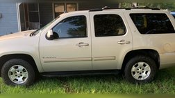 2007 Chevrolet Tahoe C1500