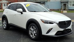 2021 Mazda CX-3 Sport