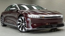 2022 Lucid Air Grand Touring