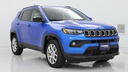 2023 Jeep Compass Latitude Lux