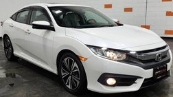 2016 Honda Civic EX-T