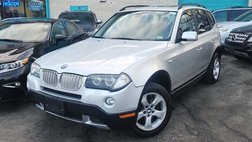 2008 BMW X3 3.0si