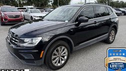 2018 Volkswagen Tiguan 2.0T SE