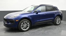 2023 Porsche Macan T