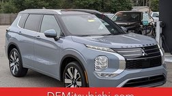 2025 Mitsubishi Outlander SEL