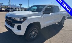 2023 Chevrolet Colorado LT