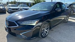 2019 Acura ILX Technology