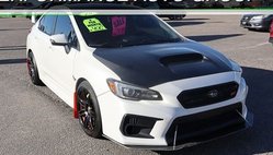 2019 Subaru WRX STI