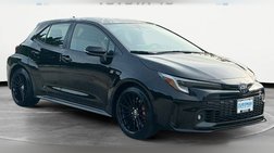 2024 Toyota GR Corolla Core