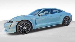 2021 Porsche Taycan Turbo