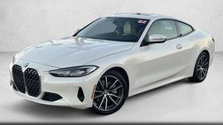 2022 BMW 4 Series 430i xDrive