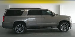 2018 Chevrolet Suburban Shield LT