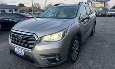 2019 Subaru Ascent Limited 8-Passenger