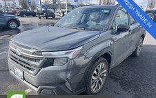 2025 Subaru Forester Touring