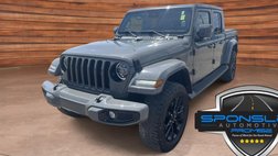 2022 Jeep Gladiator High Altitude