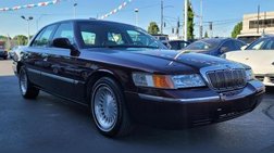 2001 Mercury Grand Marquis LS