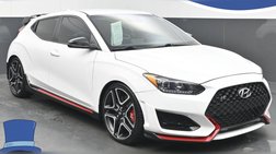 2021 Hyundai Veloster N Base