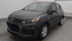 2020 Chevrolet Trax LS